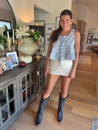 Gentry Top