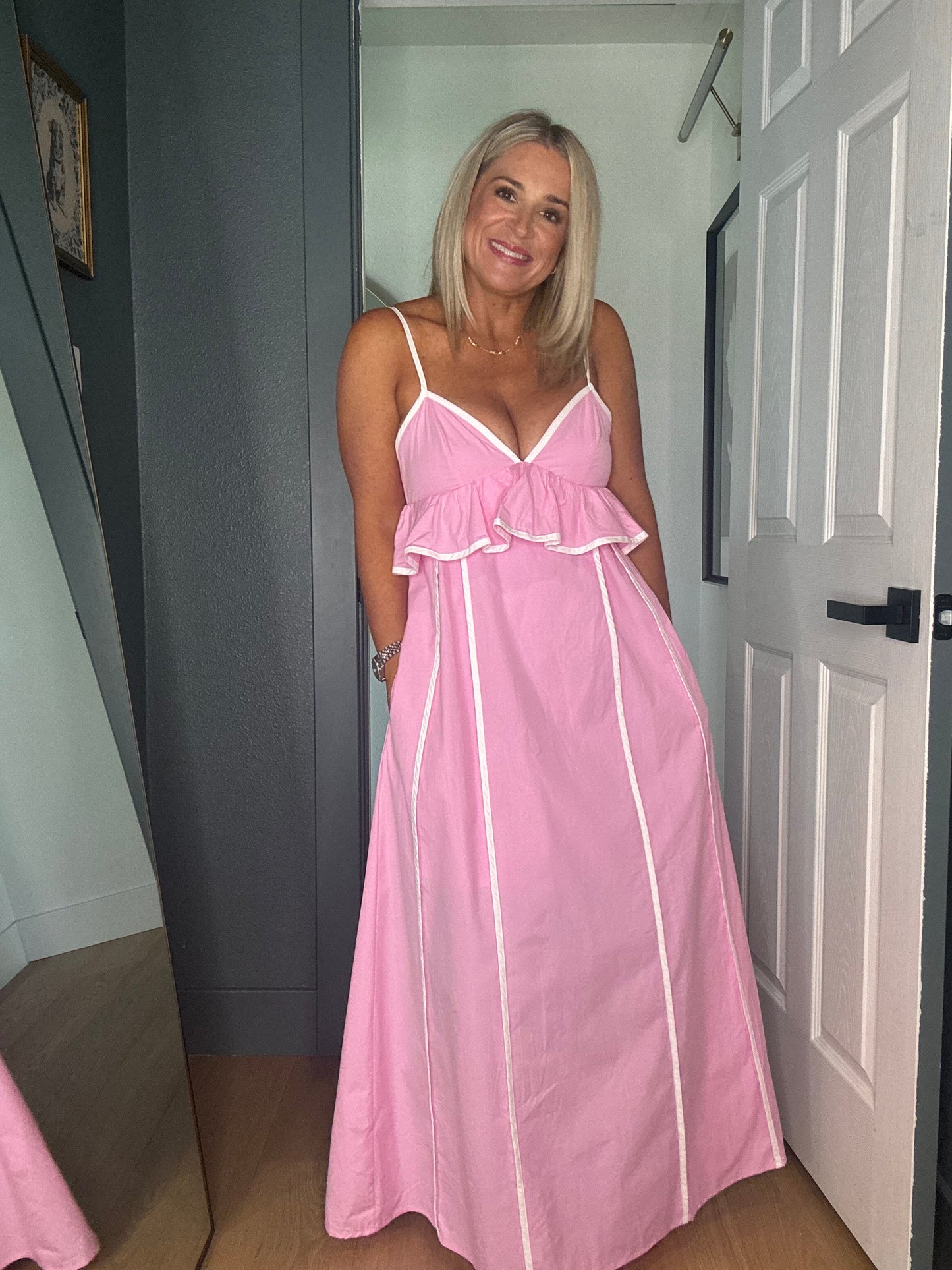 Erin Maxi Dress
