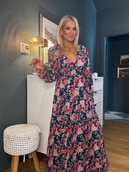 Floral Flow Maxi