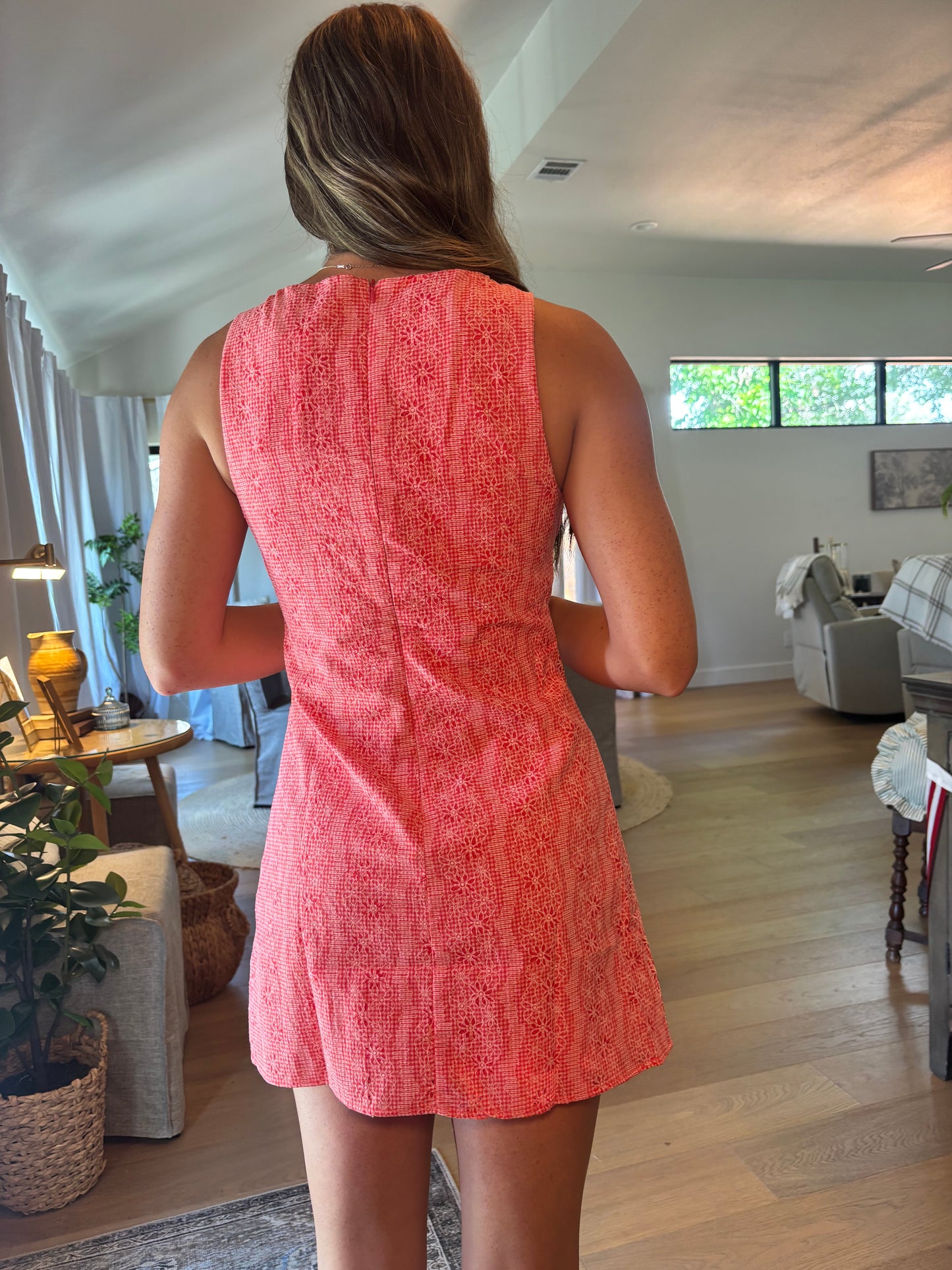 Katrina Mini Dress