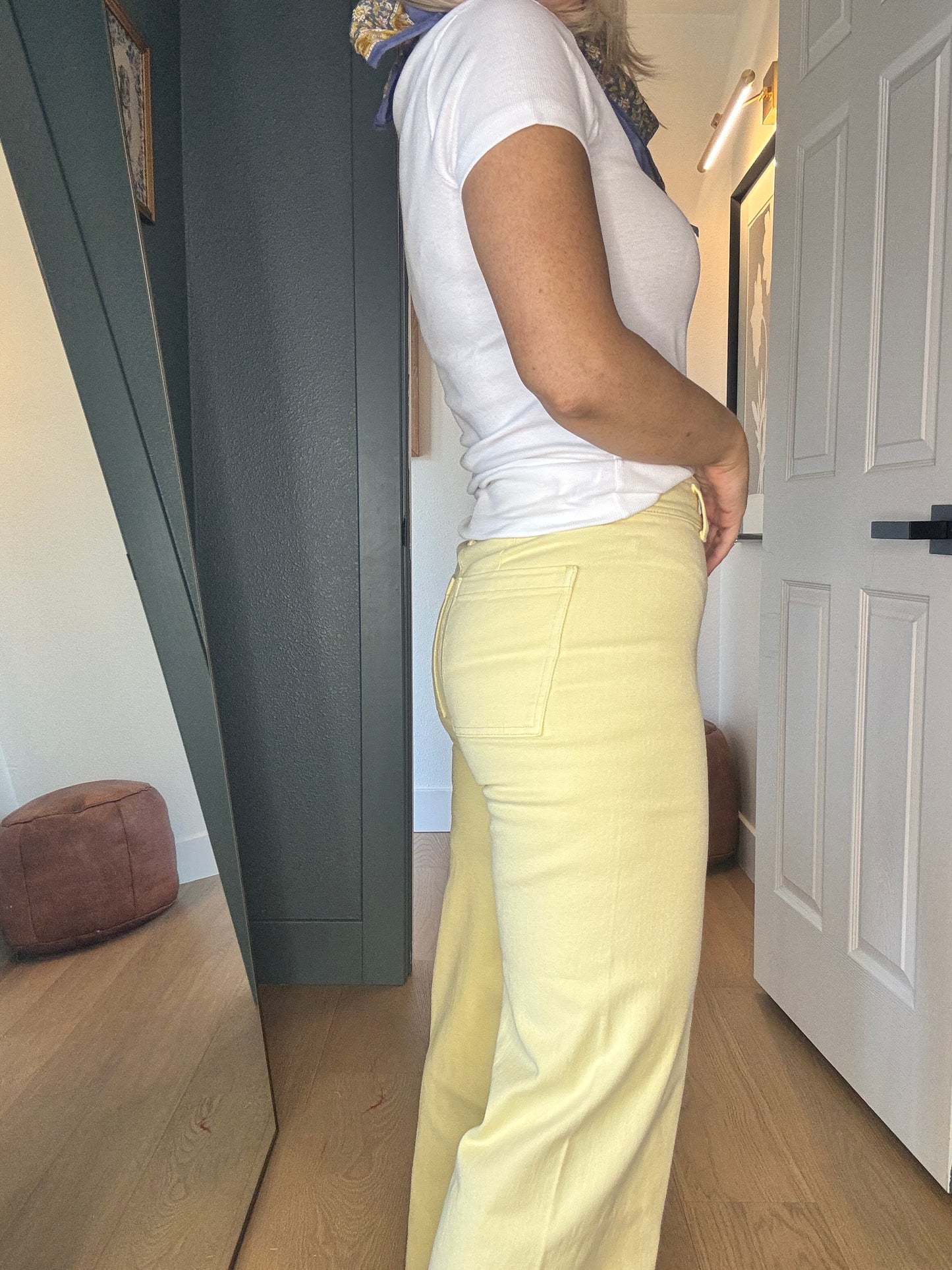 Daffodil Denim-FINAL SALE