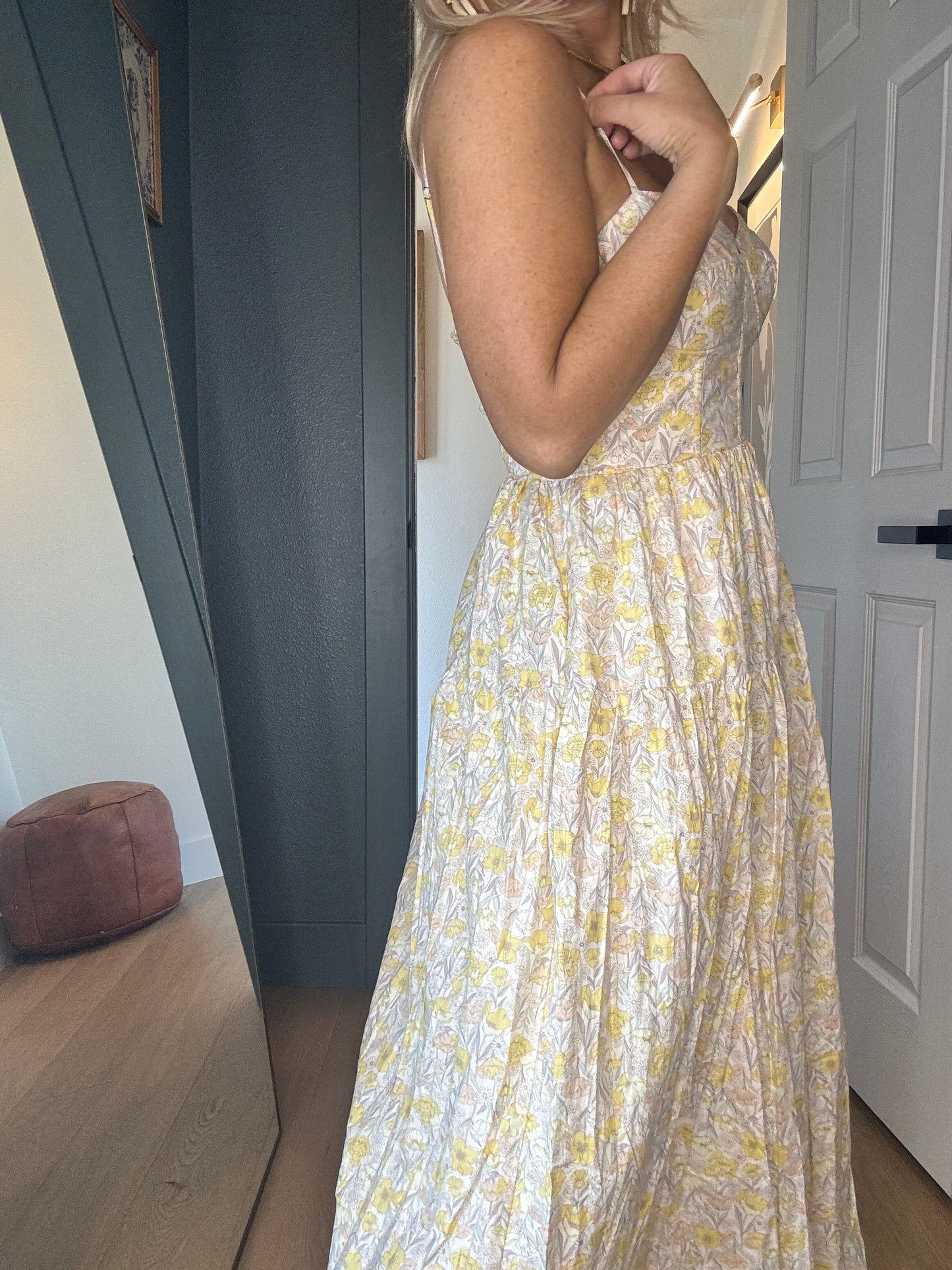Sunny Days Maxi Dress
