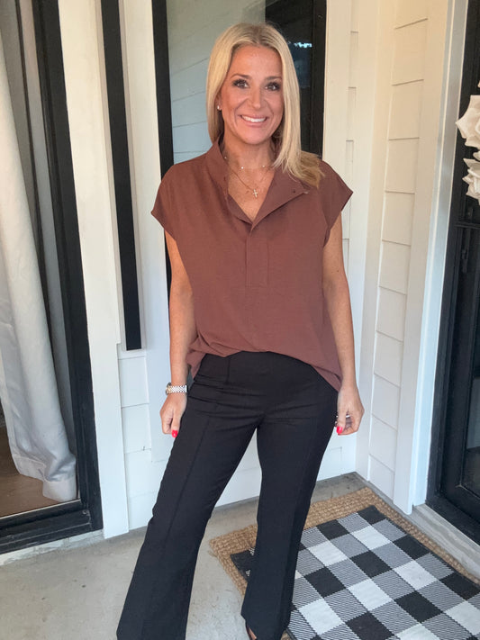 Lincoln Blouse