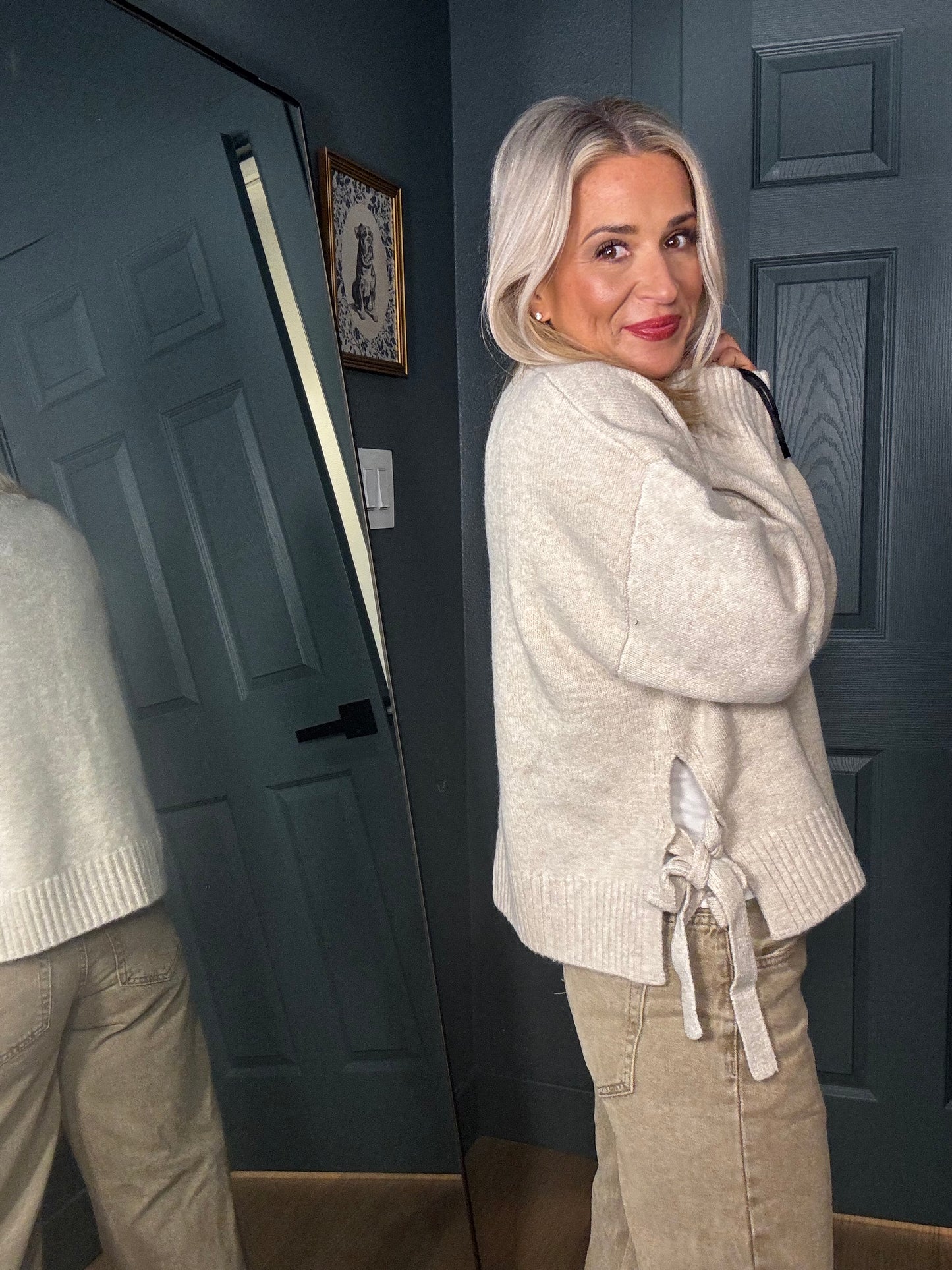 Coastal Cozy Sweater