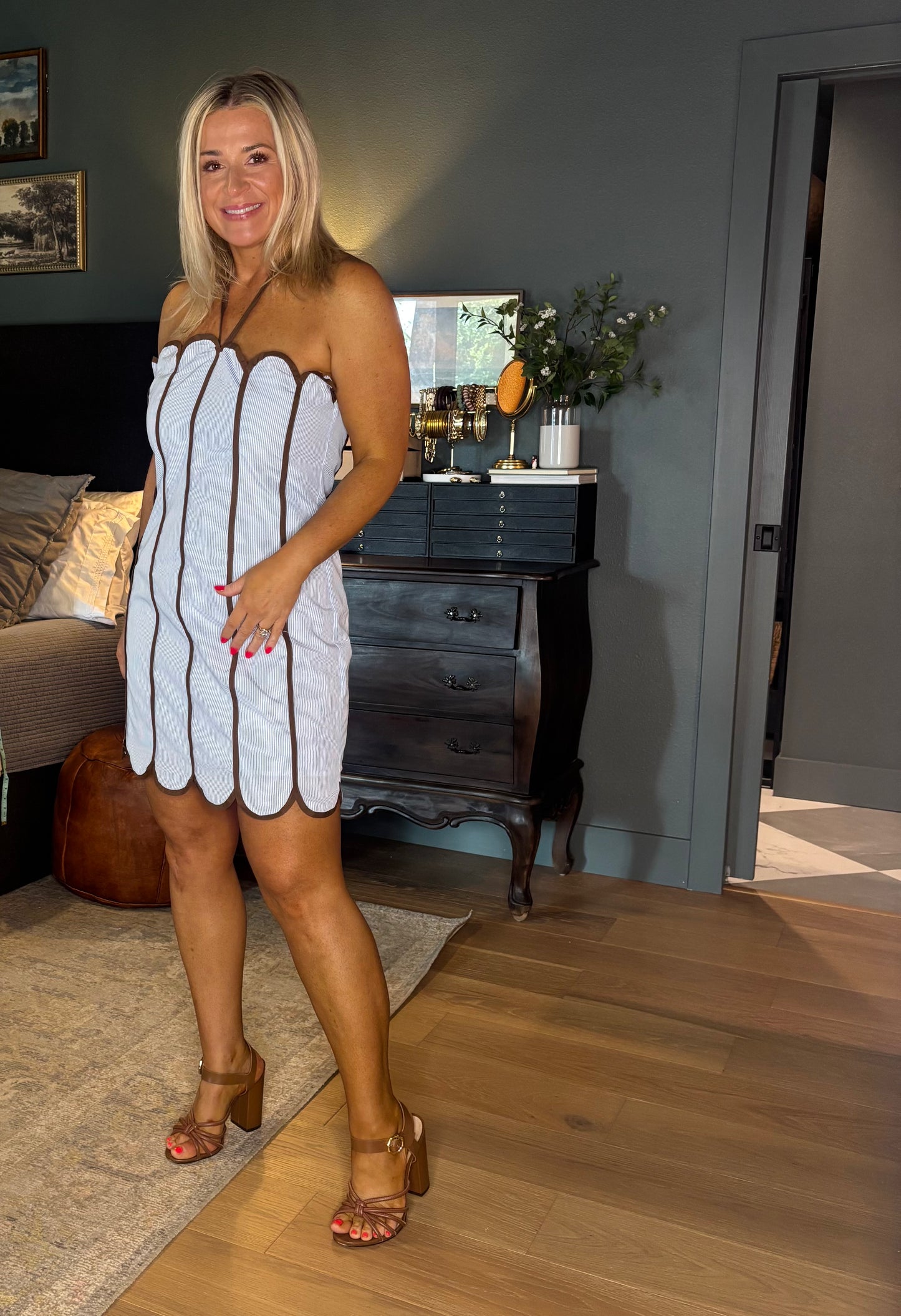 Eleanor Halter Mini