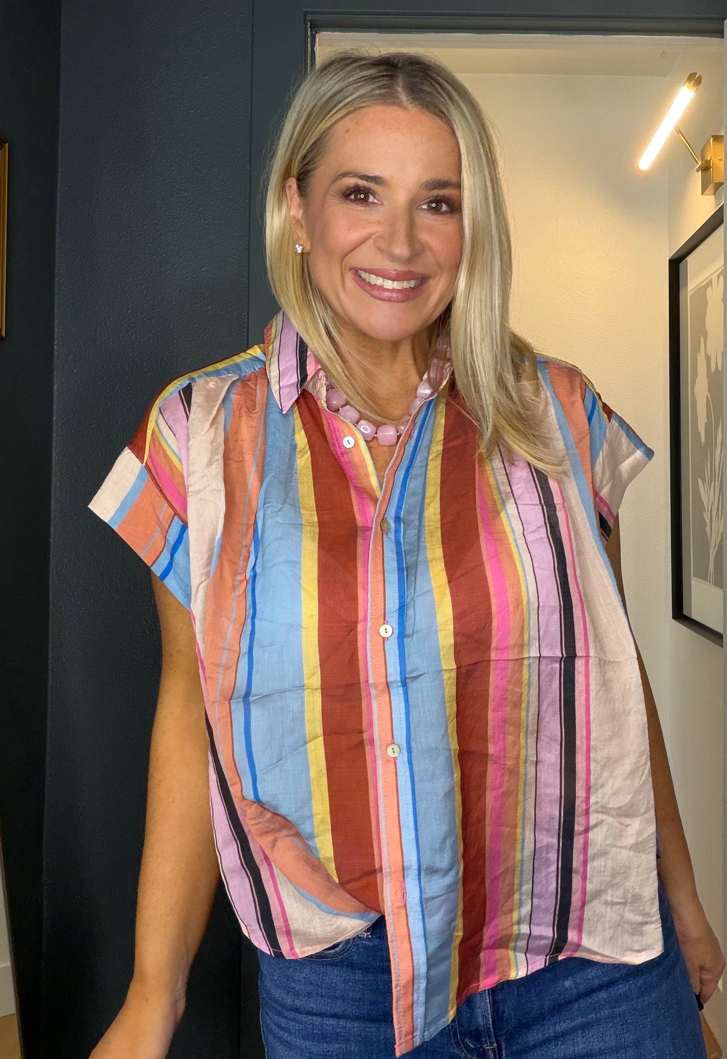 Ellison Top