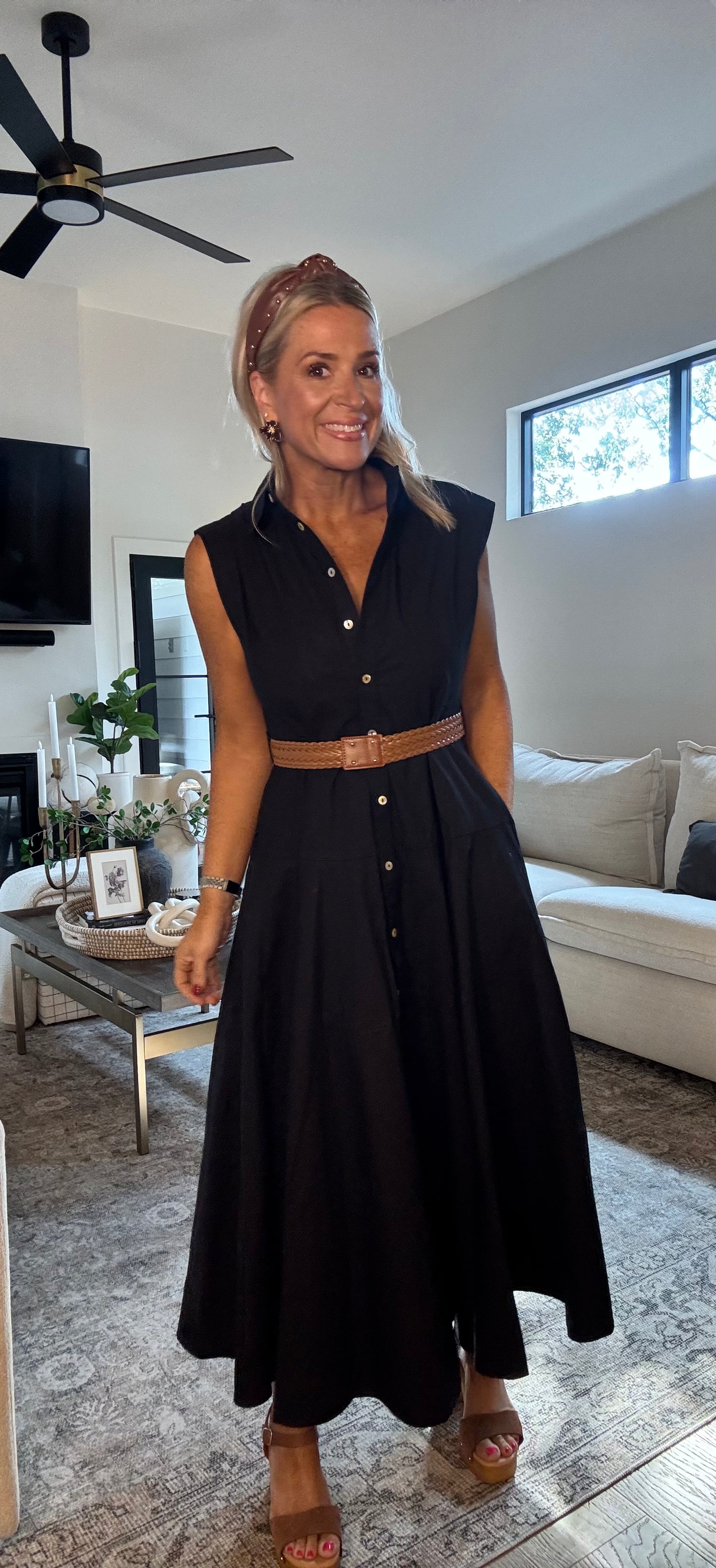 Emmy Midi Dress
