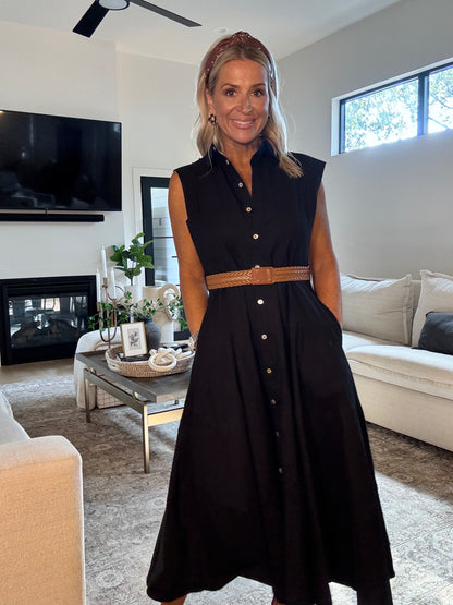 Emmy Midi Dress