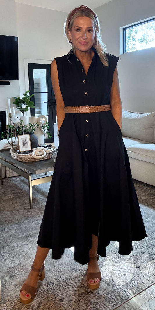 Emmy Midi Dress