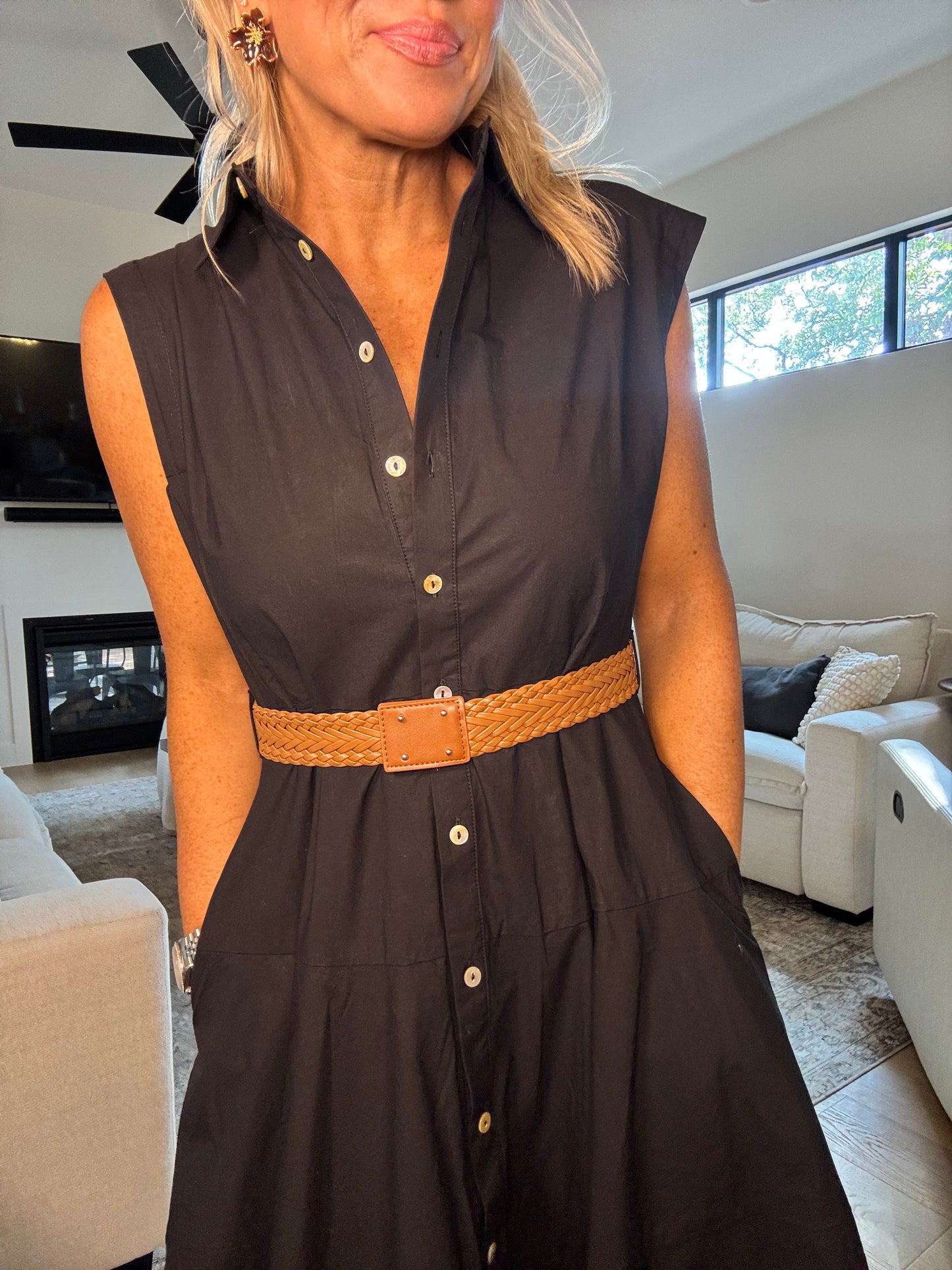 Emmy Midi Dress
