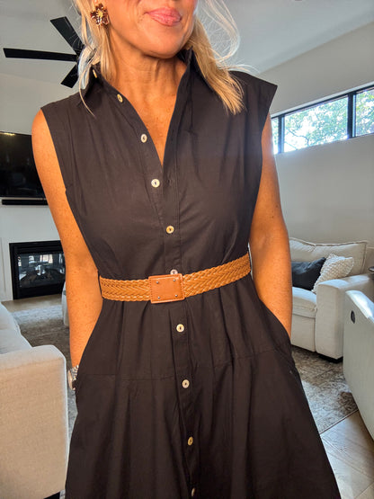 Emmy Midi Dress