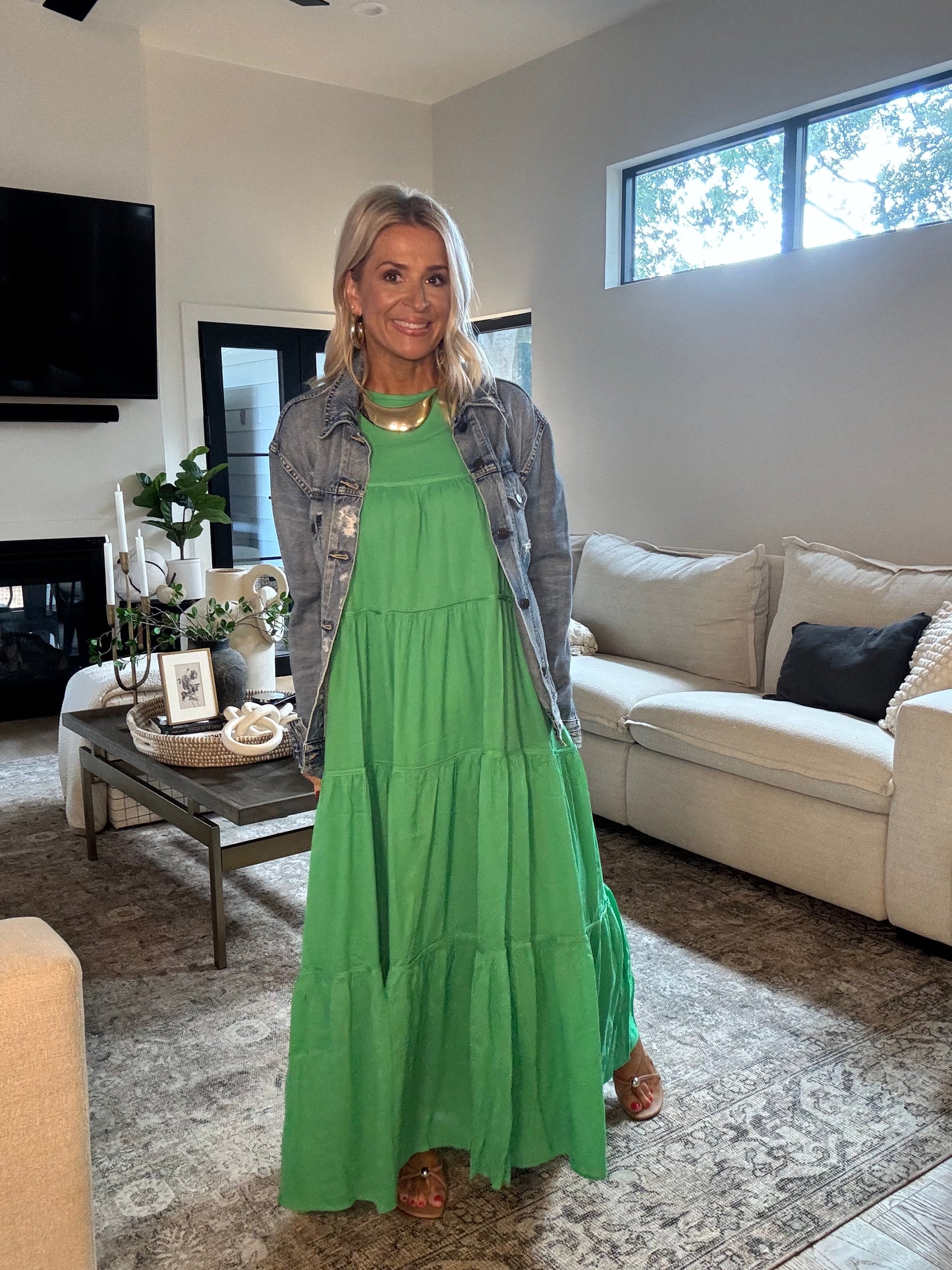 Enchanted Meadow Maxi