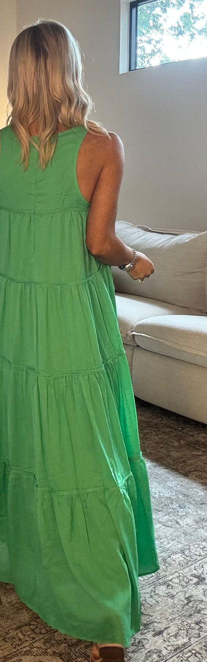 Enchanted Meadow Maxi