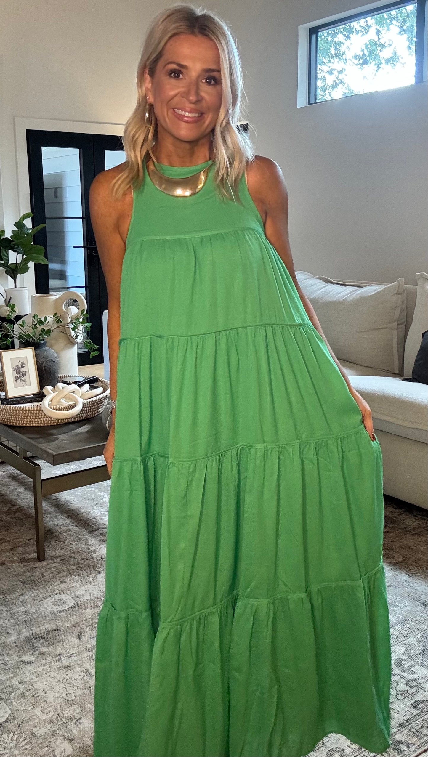Enchanted Meadow Maxi