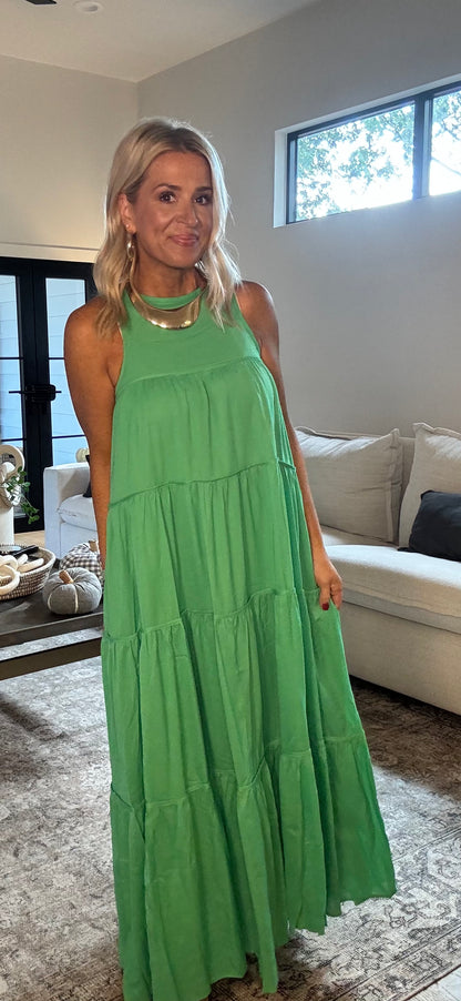 Enchanted Meadow Maxi