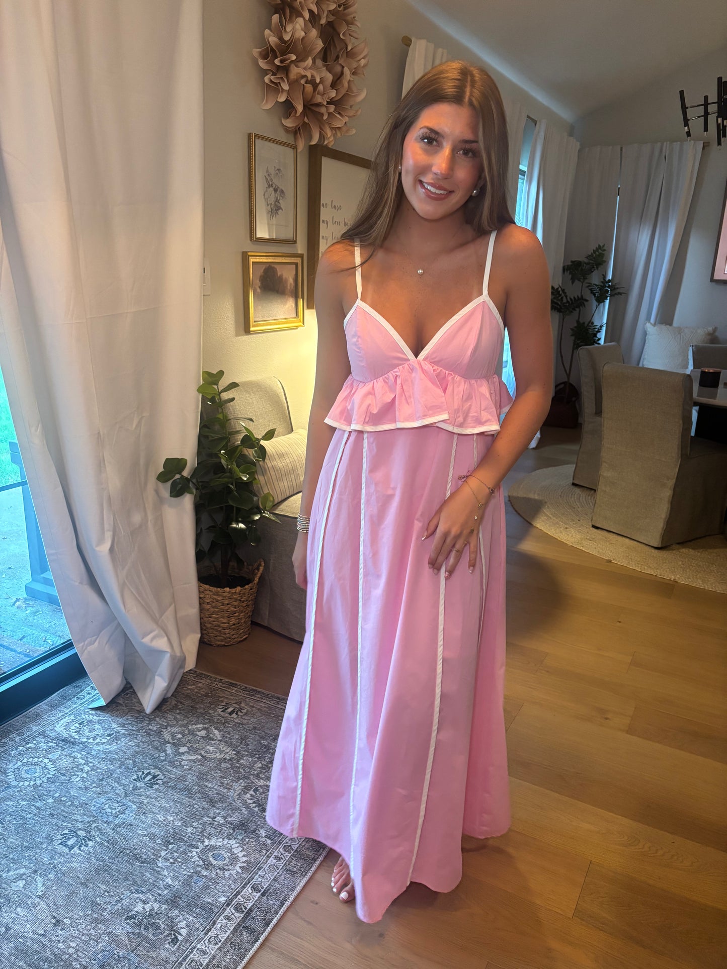 Erin Maxi Dress