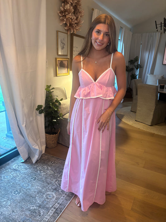 Erin Maxi Dress