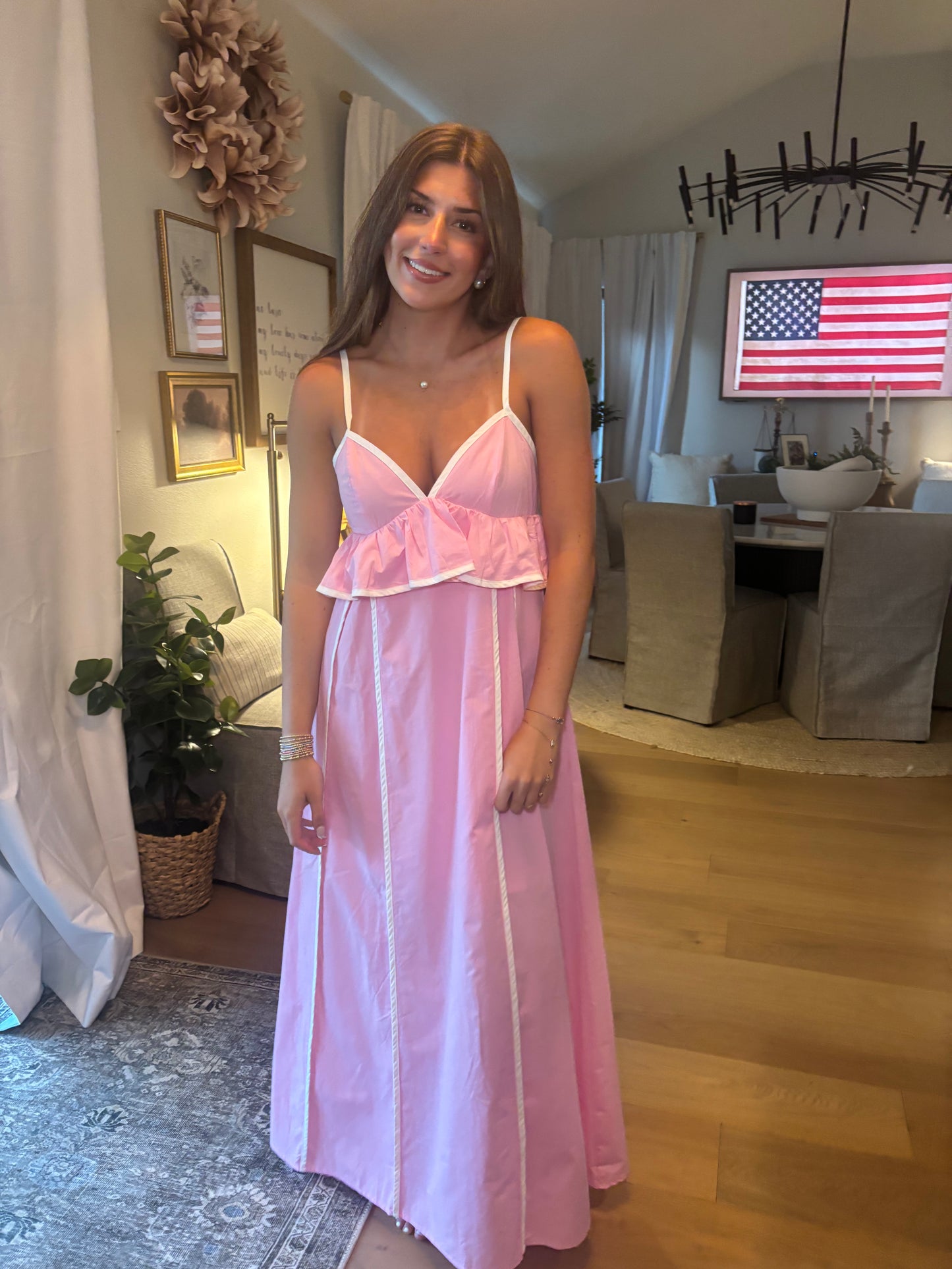 Erin Maxi Dress