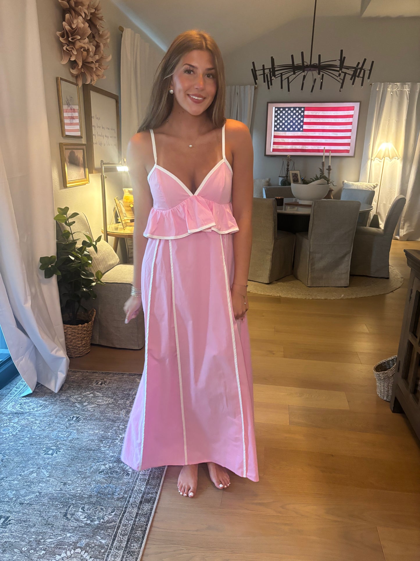 Erin Maxi Dress