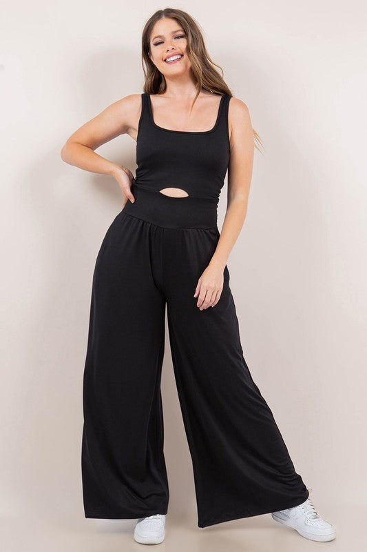 Bethany Jumpsuit -FINAL SALE