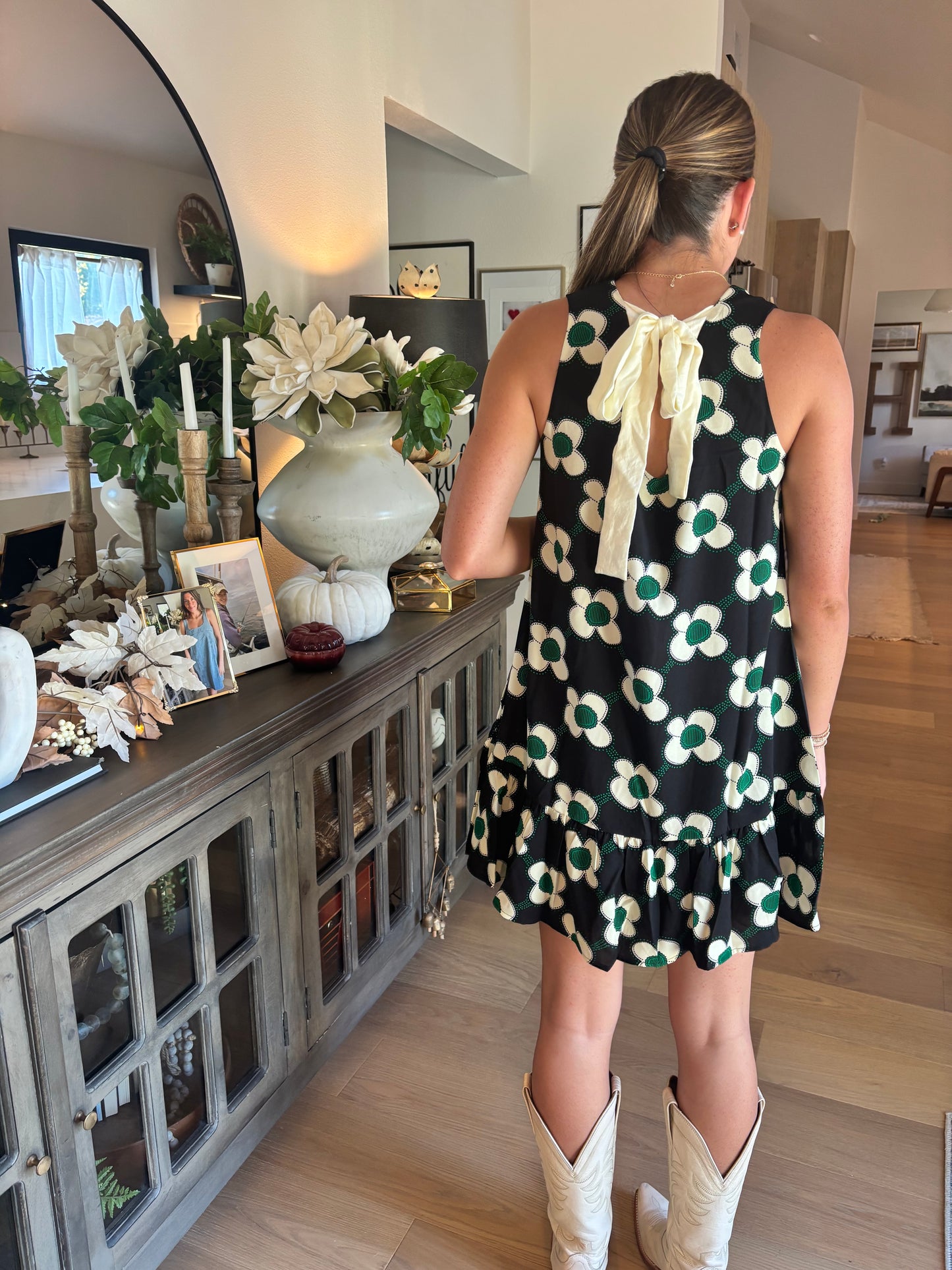 Megs Mini Dress