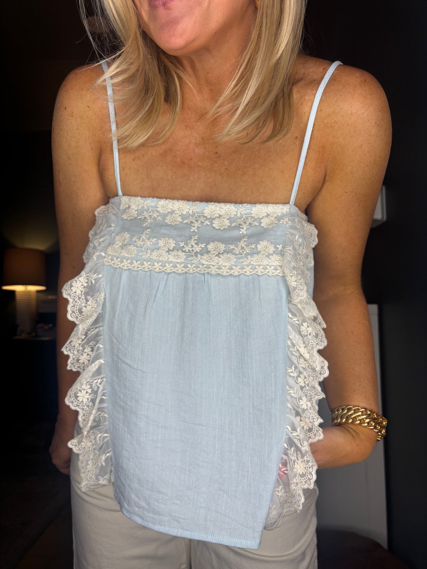 Bluebelle Breeze Cami