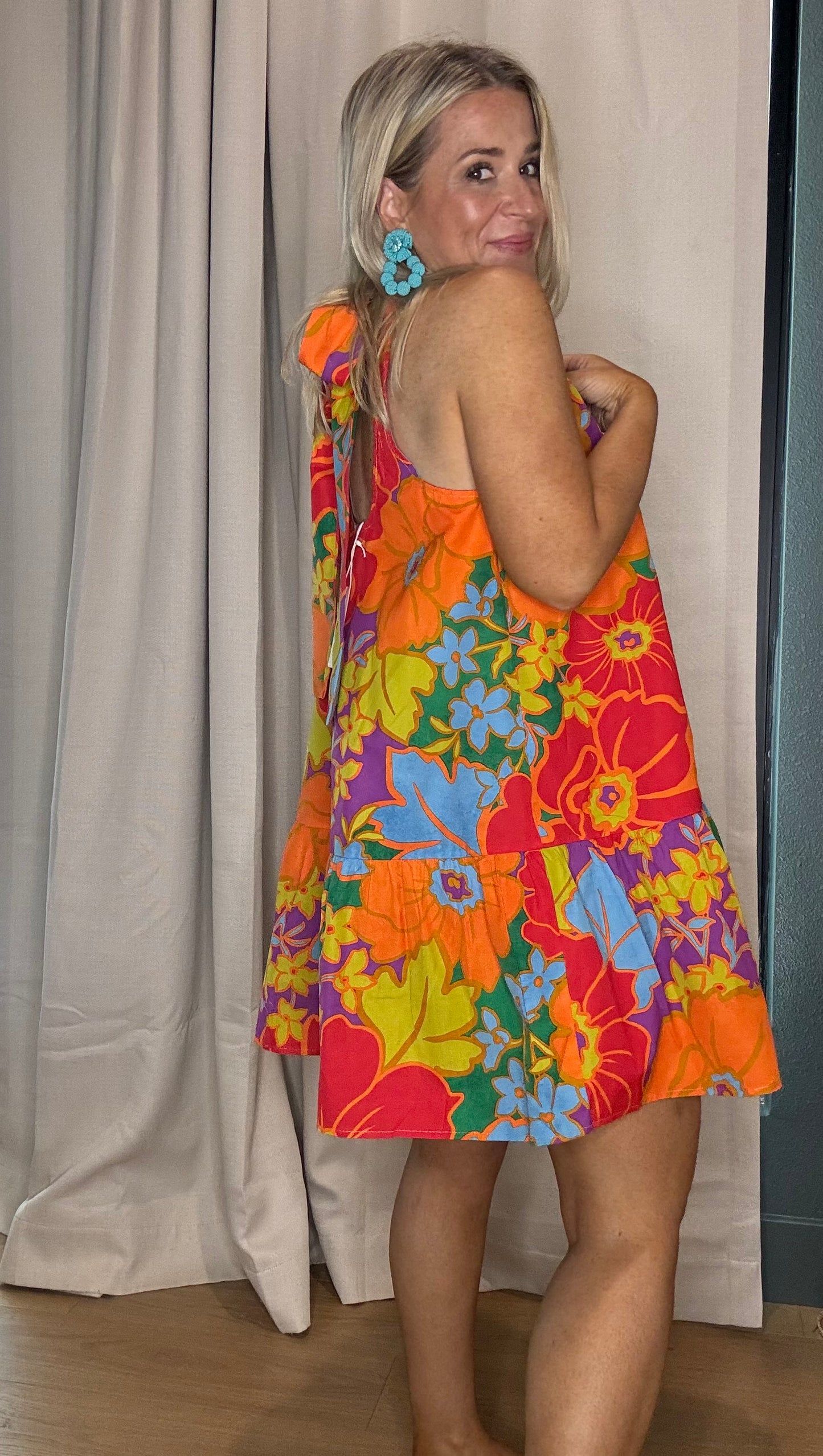 Freesia Dress