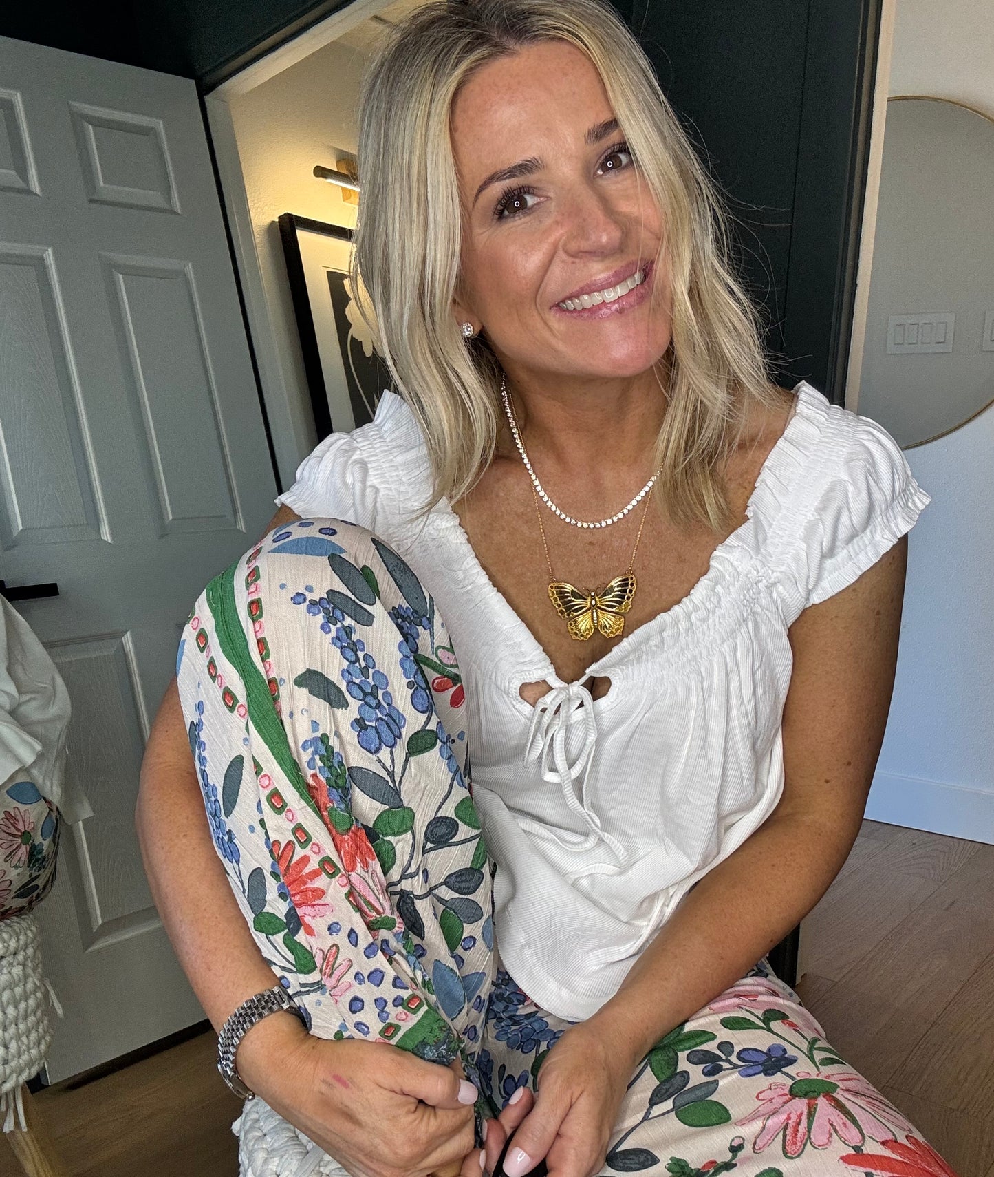 Sweet Serenity Top