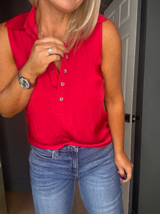Daphne Top- FINAL SALE