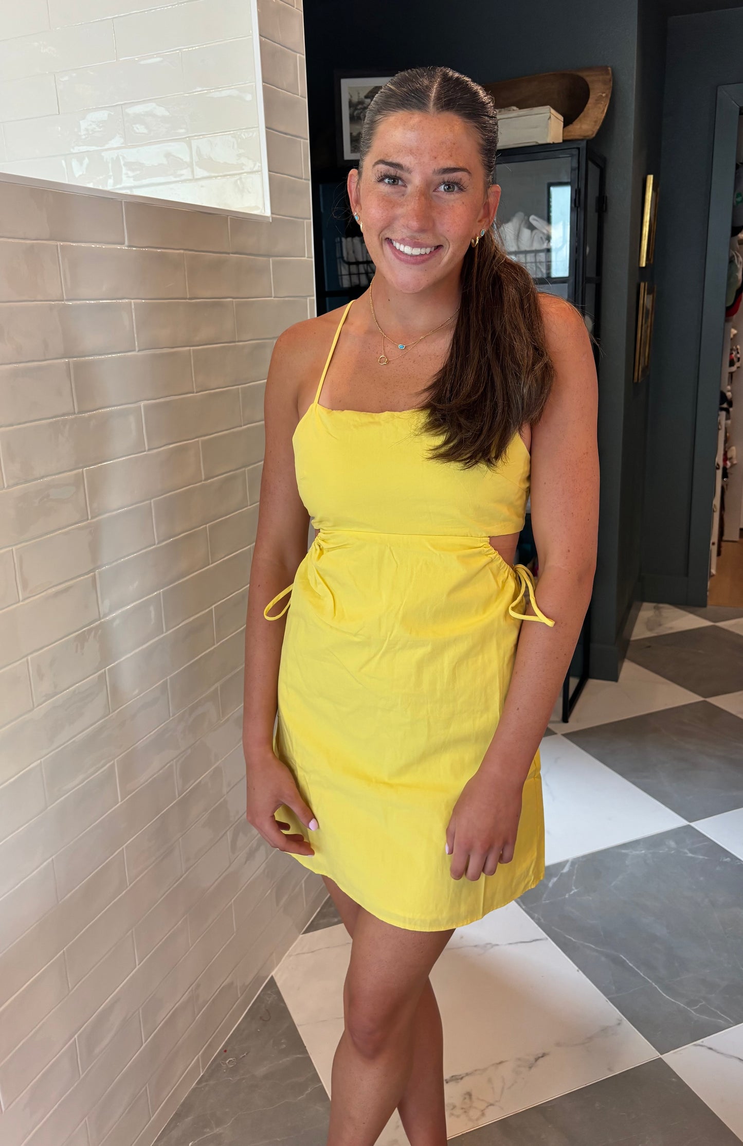 Sunny Days Dress