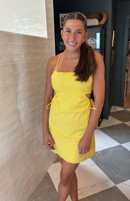 Sunny Days Dress
