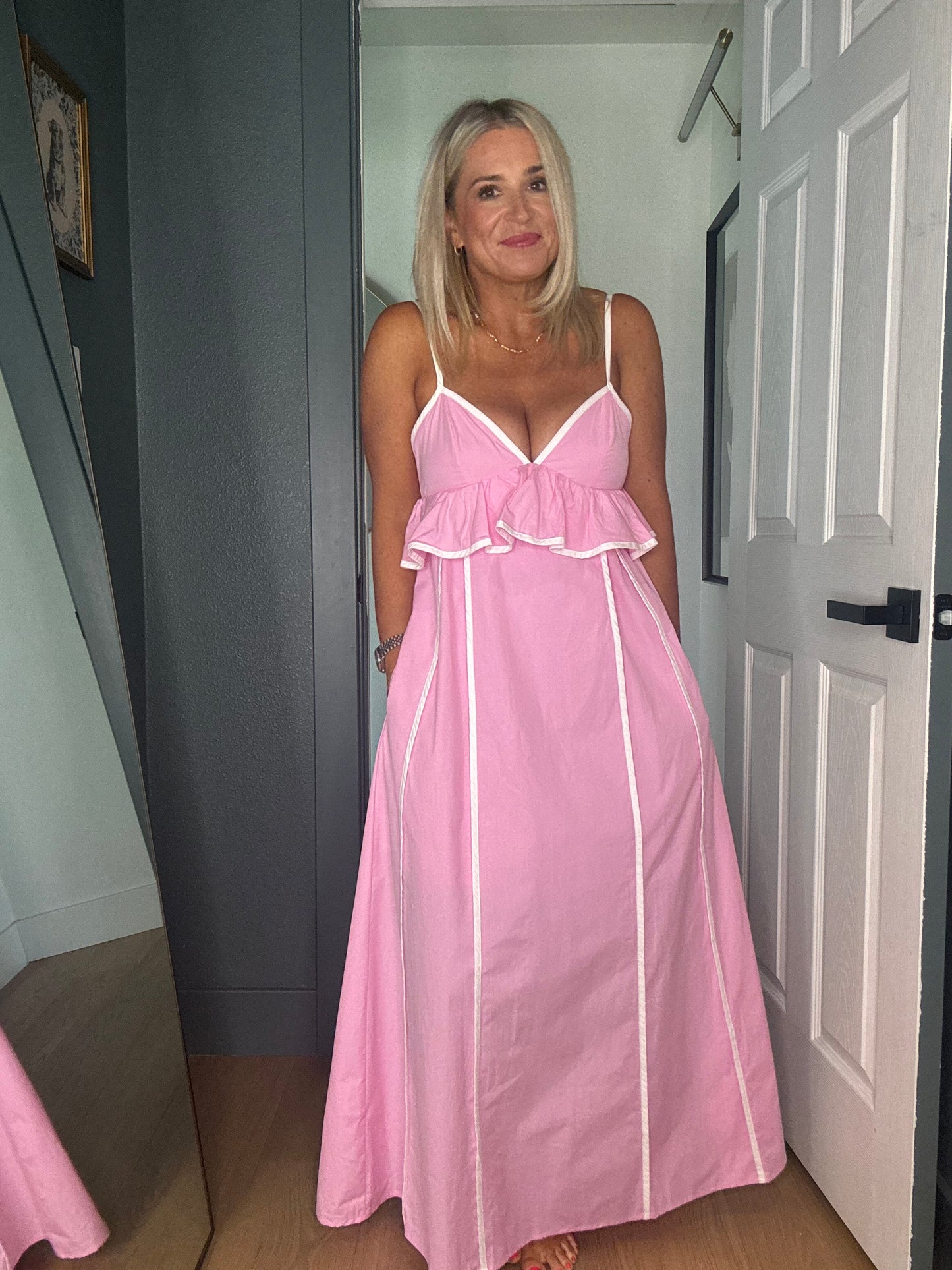 Erin Maxi Dress
