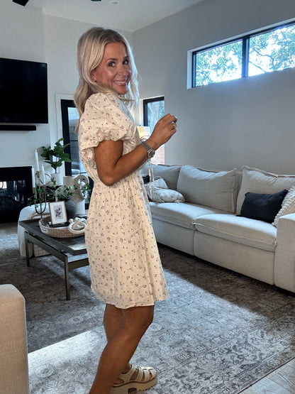 Gabby Bubble Dress