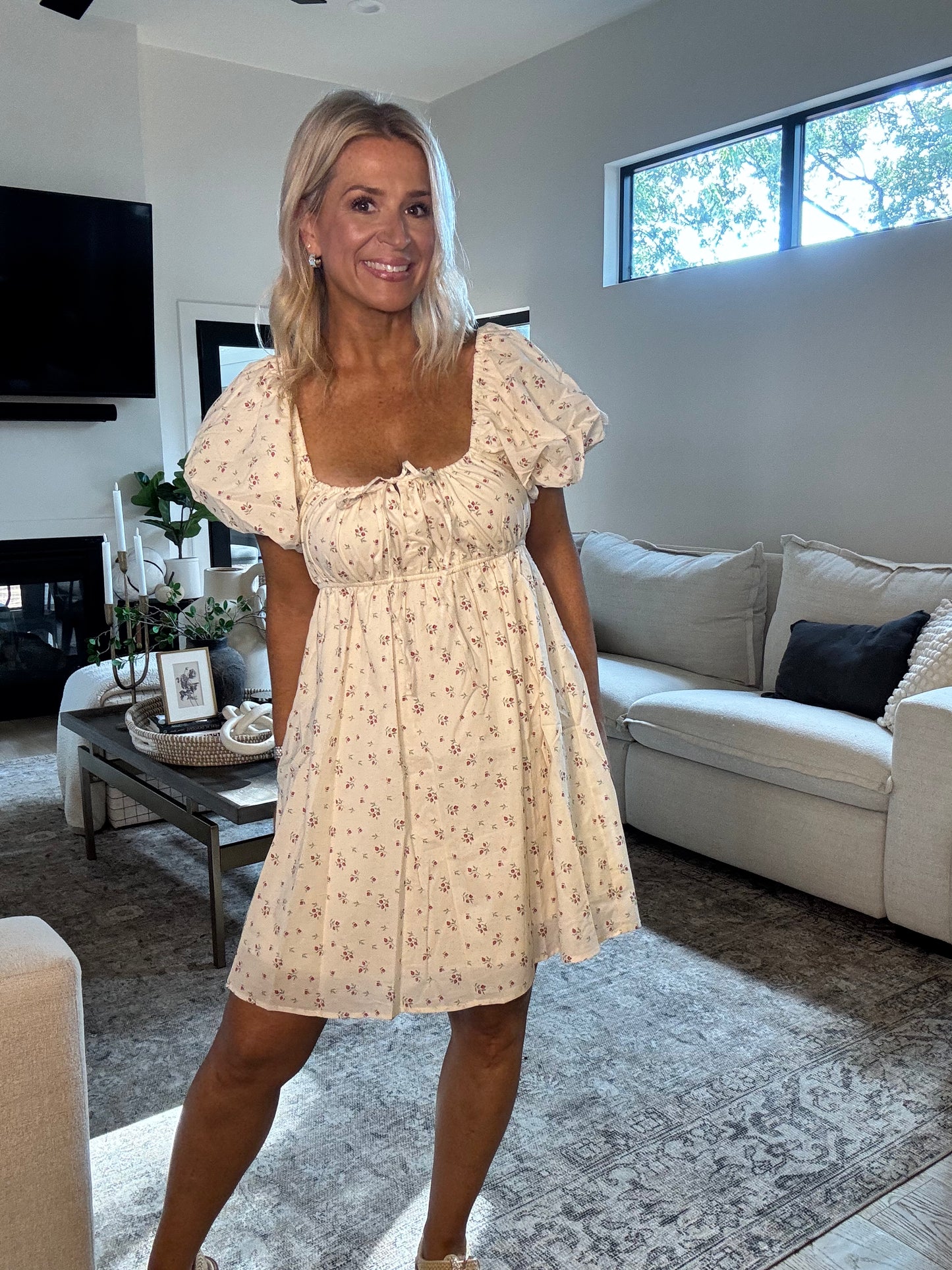 Gabby Bubble Dress
