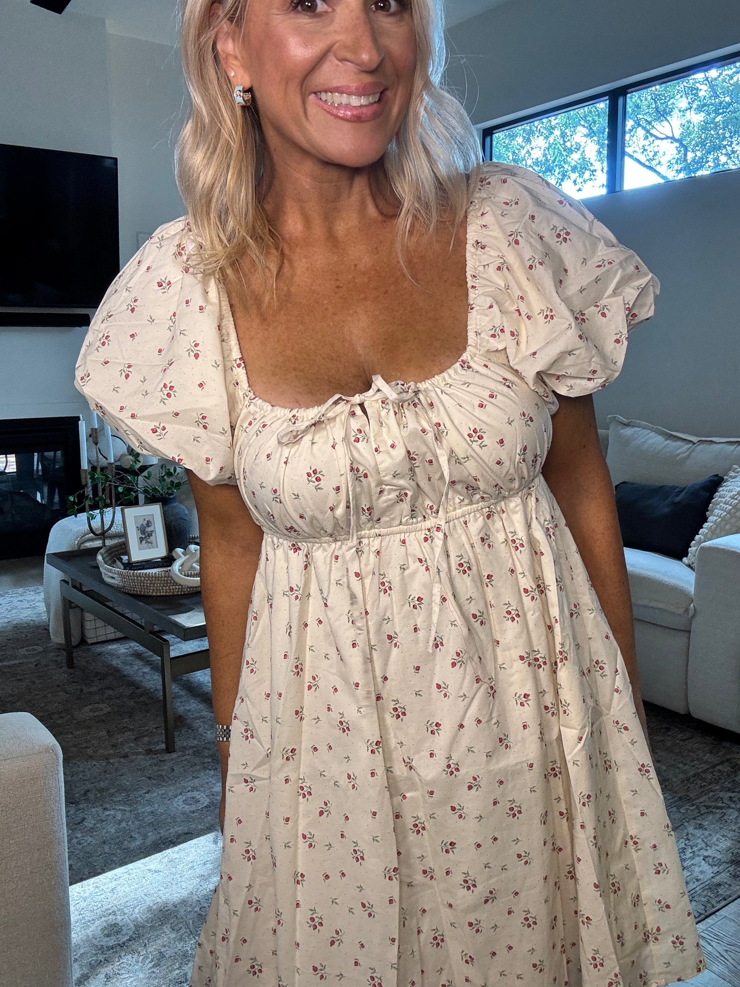 Gabby Bubble Dress