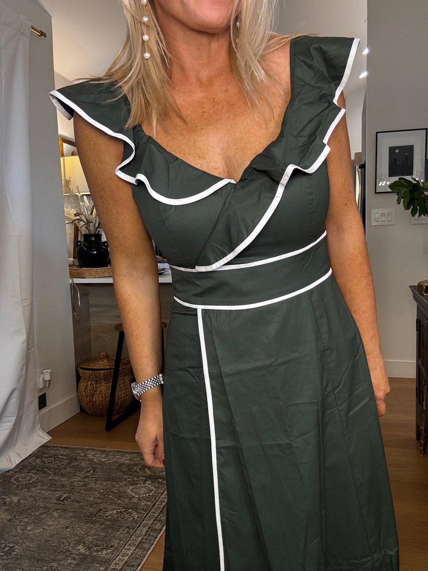 Hunter Midi Dress