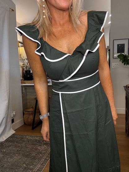 Hunter Midi Dress
