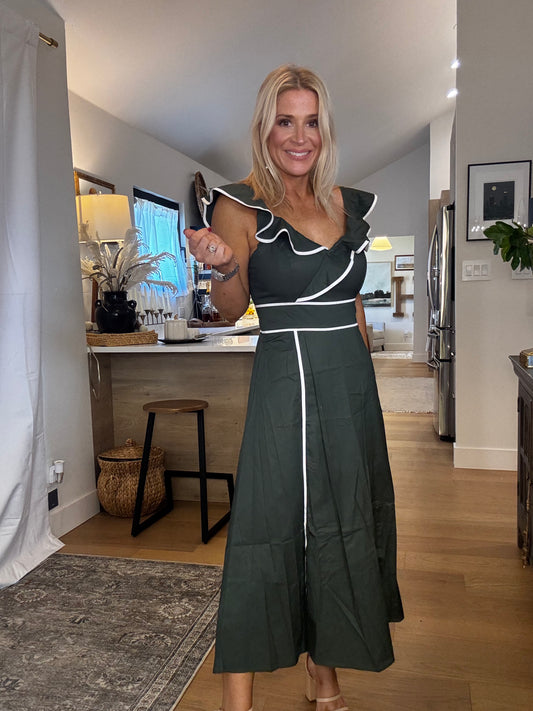 Hunter Midi Dress