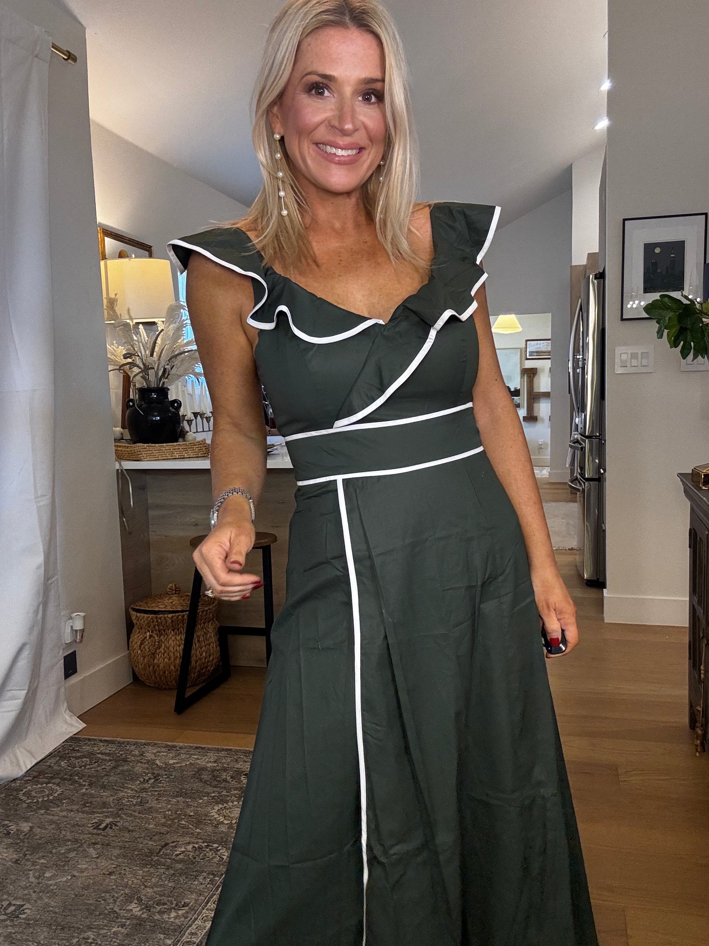 Hunter Midi Dress