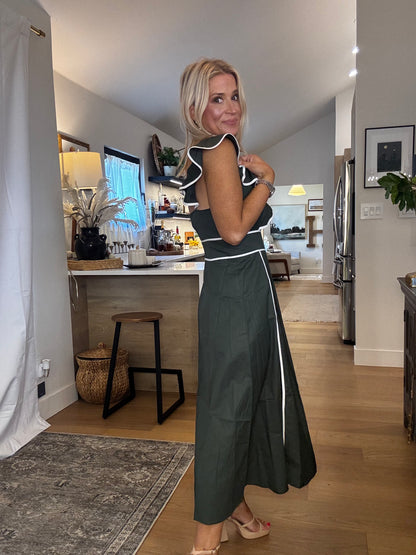 Hunter Midi Dress