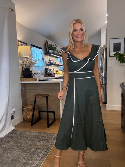 Hunter Midi Dress