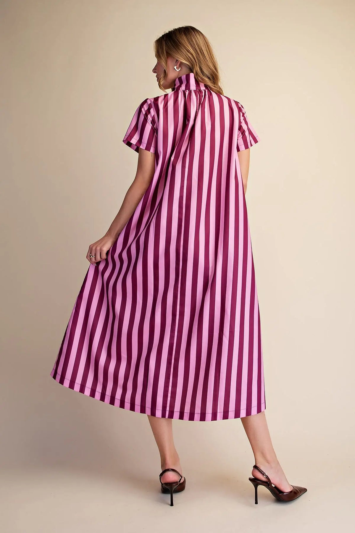 Vineyard Midi Dress