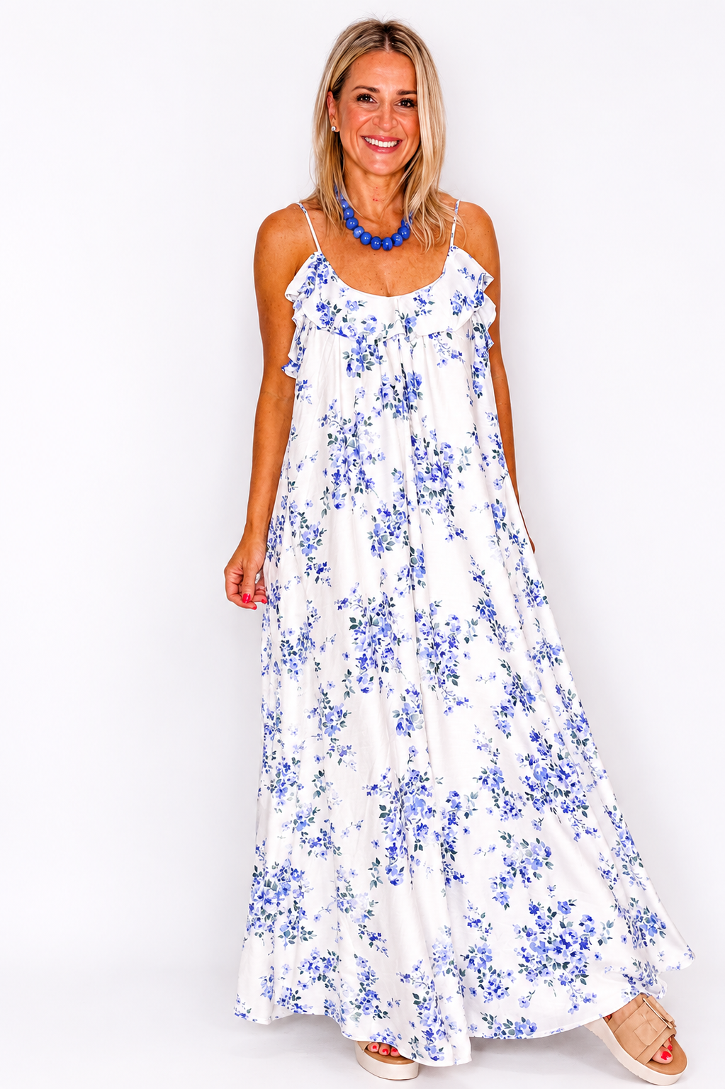 Celestine Maxi Dress