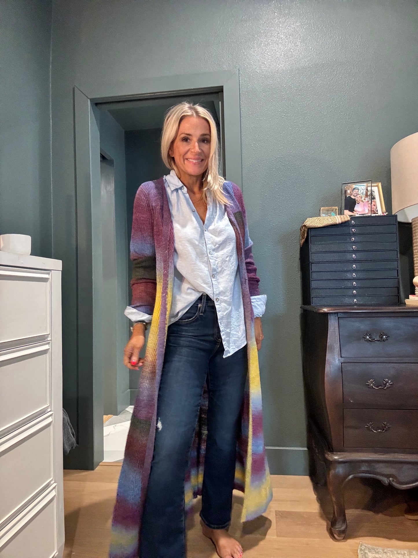 Tilly Cardigan- FINAL SALE