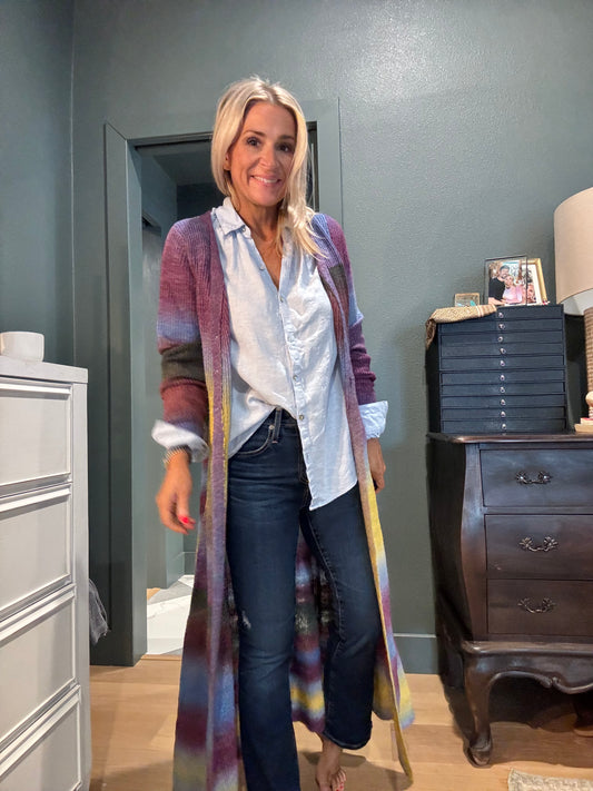 Tilly Cardigan- FINAL SALE