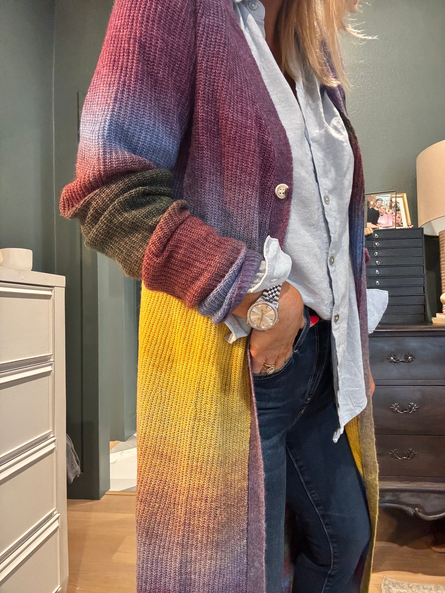 Tilly Cardigan- FINAL SALE