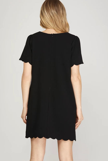 LBD Mini Dress- FINAL SALE