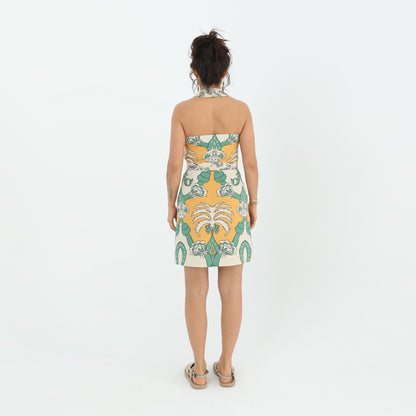 Francis Halter Dress-FINAL SALE