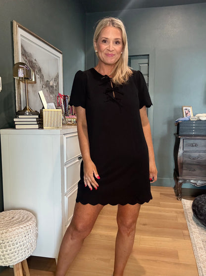 LBD Mini Dress- FINAL SALE