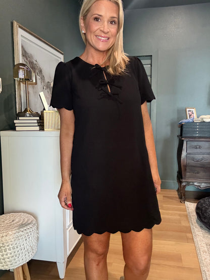 LBD Mini Dress- FINAL SALE